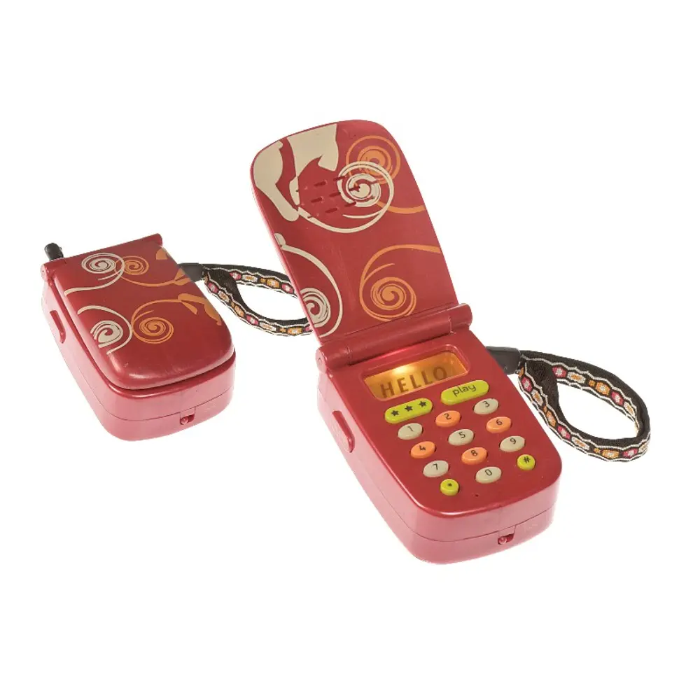 Hellophone, Telefon | Leksaker - Babyleksaker - Leksakstelefoner och surfplattor | BabyMode