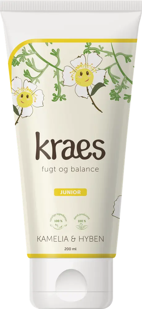 Kraes Fukt & Balans Bodylotion 200 ml | Baby & Barn - Sköta - Hudvård & hårvård | BabyMode