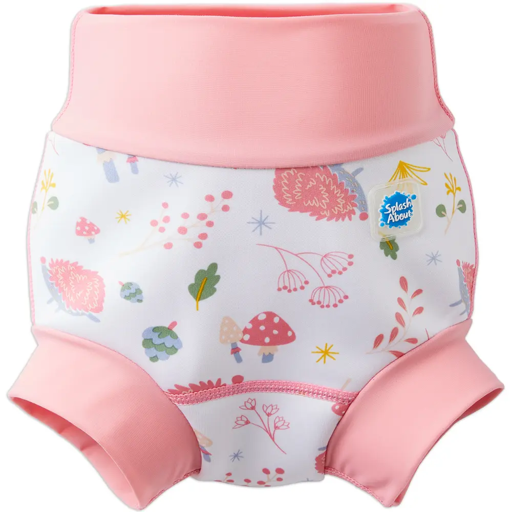 Happy nappy - Forest walk - FORESTWALK - 0-3 MDR. | Barnkläder - Badkläder - Badblöjor | BabyMode