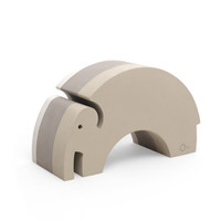 Elefant L 24 - Sand Grey