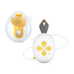 Solo Hands-Free elektrisk bröstpump | Graviditet & Amning - Amning - Bröstpumpar - Handsfree-bröstpumpar | BabyMode