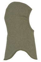 Bomull Balaclava - Dusty Olive