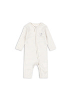 Fanga Fio Jumpsuit - Tea Stripe Gray Dawn