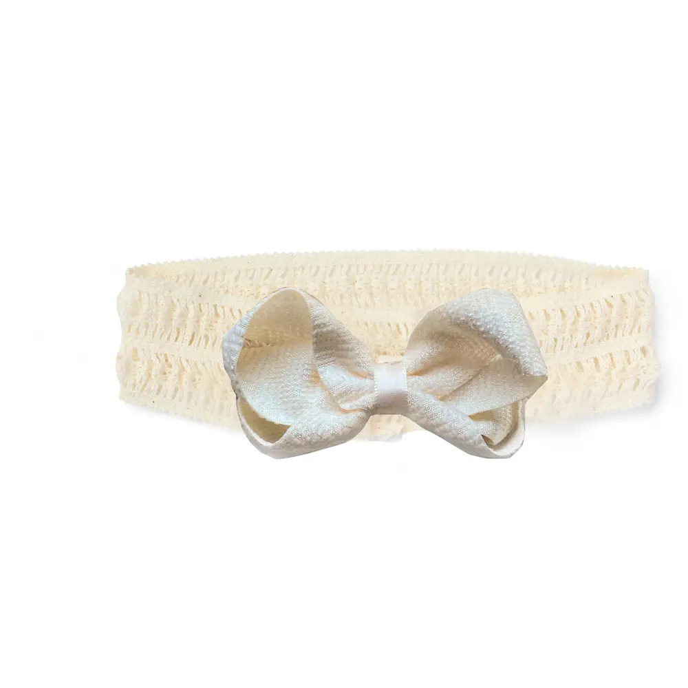 Jocko Pannband - Beige - ONE SIZE | Barnkläder - Temakläder - Festkläder & tillbehör - Håraccessoarer | BabyMode