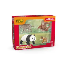 Wild Life ""Asia"" Starter Set | Leksaker - Dockor & figurer - Siffror | BabyMode