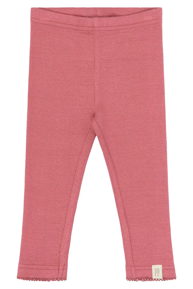 Petit Piao Sea Leggings - Mauvewood - 62 CM
