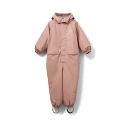 Regnoverall Erin - Rosy Brown | Kläder - Ytterplagg - Overaller | BabyMode