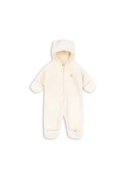 Fanga Picco Overall - Antique white | Kläder - Ytterplagg - Barnvagnsoveraller | BabyMode