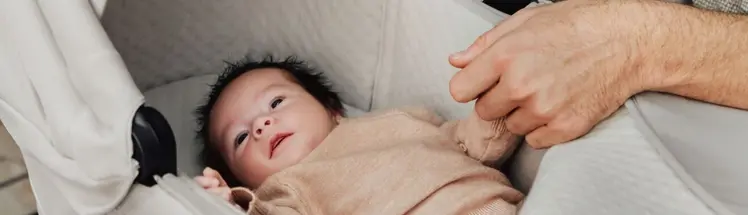 Liggdel för duovagnar