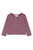 The New Siblings Fro Rib Kofta - Elderberry Striped