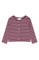 The New Siblings Fro Rib Kofta - Elderberry Striped