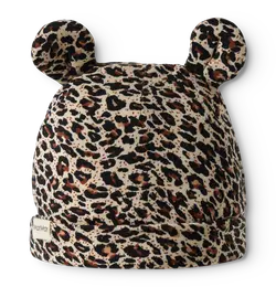 Babymössa med Öron Aiko - Leo | Kläder - Mössor, vantar och tossor - Mössor & balaclavas | BabyMode