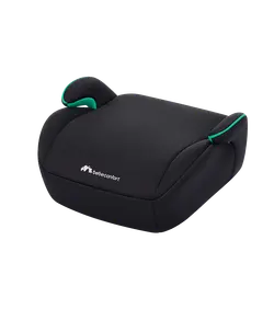 Gaia i-Safe Mineral Black | Bilbarnstolar - Framåtvända bilbarnstolar - Bälteskuddar | BabyMode