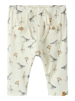 Lavo Eki Byxor - Coconut Milk