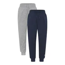 Shorts 2-pack - Navy/Grå | Kläder - Underdelar - Byxor | BabyMode