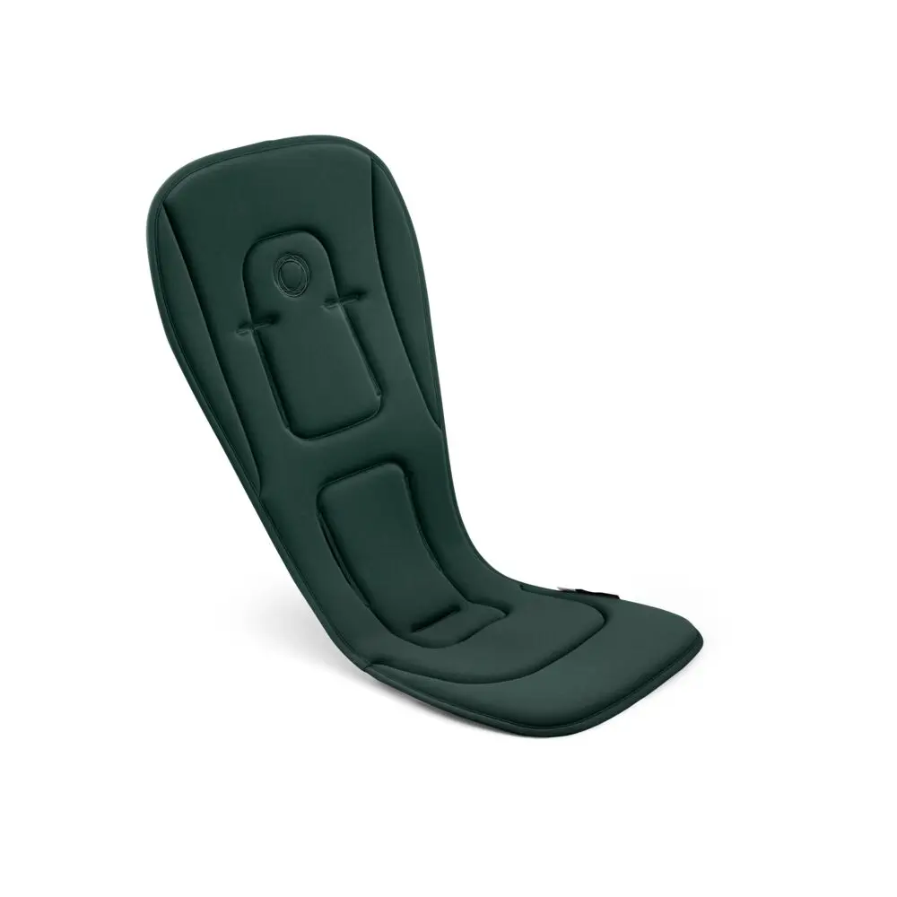 Bugaboo Dual Comfort Sittdyna - Fern Green | Barnvagnar - Barnvagnstillbehör - Barnvagnsdynor | BabyMode