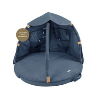 UV-skydd till Babygym Loui - Warm Blue