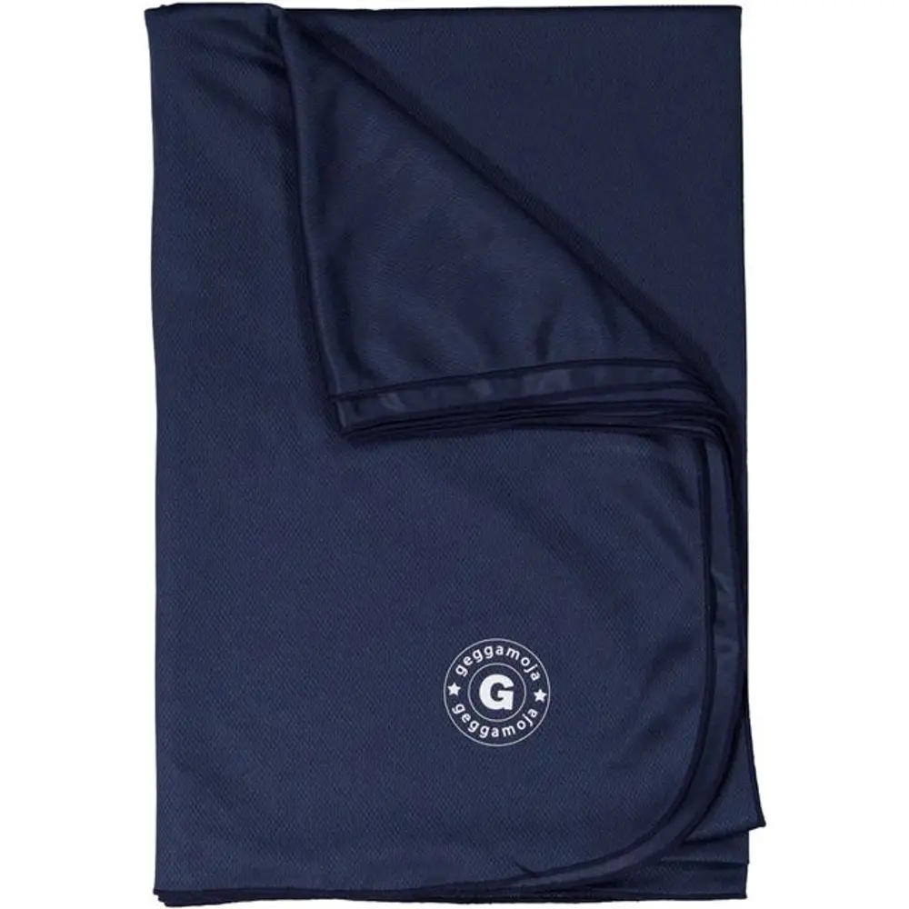 Geggamoja Uv-Filt 100x150 cm - Navy | Barnrum - Textilier - Filtar & swaddlers | BabyMode