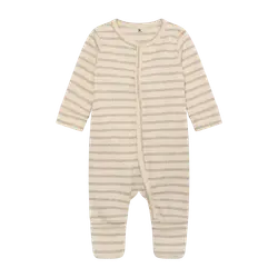 Långärmad Jumpsuit - 2350 | Kläder - Bodys & overaller - Jumpsuit utan fot | BabyMode