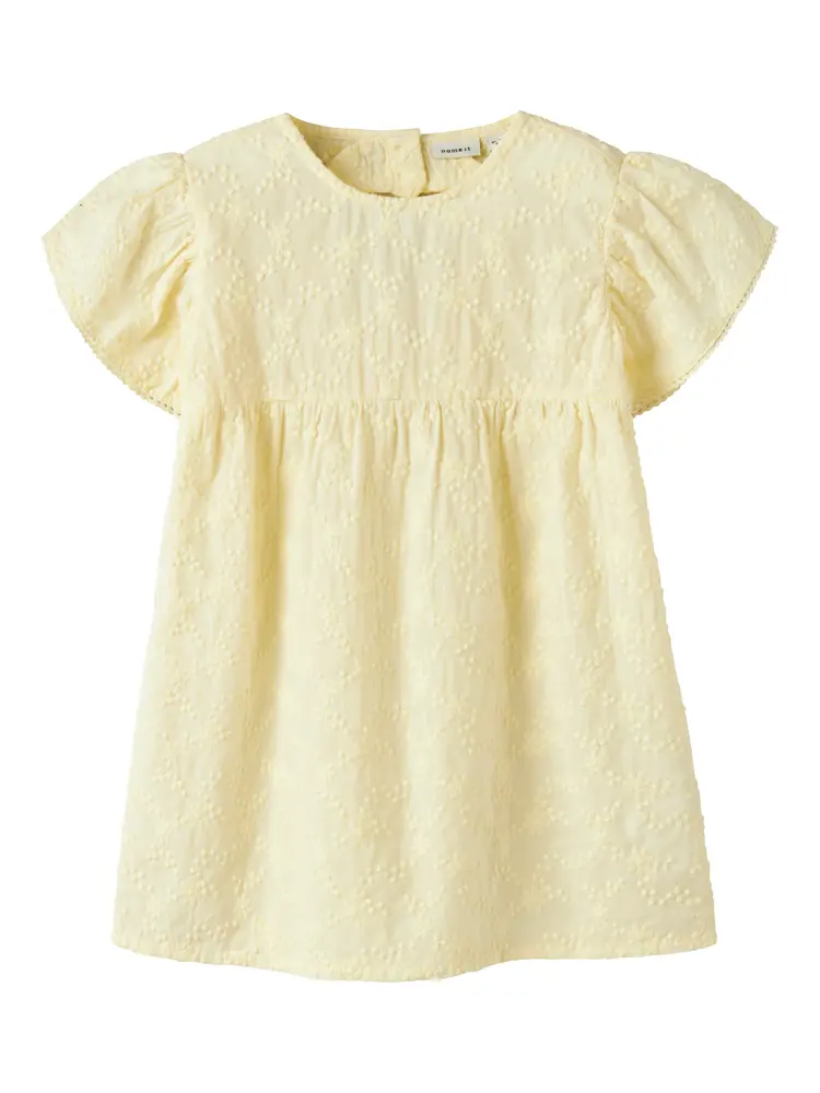 Frederikke Klänning - Pear Sorbet - 92 | Barnkläder - Toppar - Klänningar - Klänningar | BabyMode