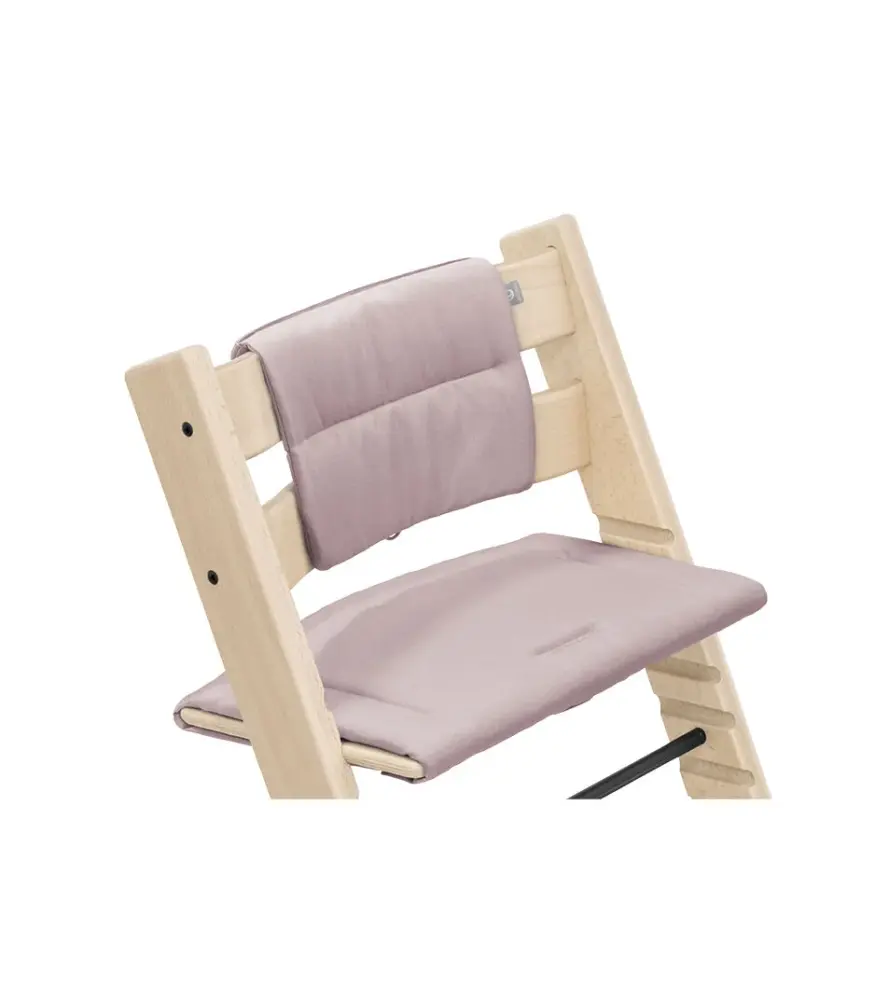 Stokke® Tripp Trapp Dyna - Heather Mauve | Baby & Barn - Äta - Barnstolar & tillbehör - Tillbehör till barnstolar | BabyMode