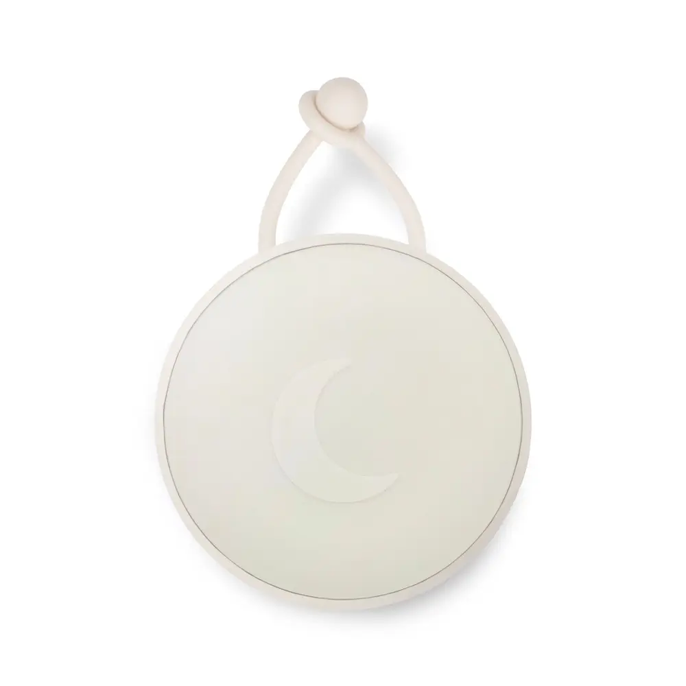 Moonboon Nattlampa - Creme White | Barnrum - Inredningsdetaljer - Barnlampor & nattlampor - Nattlampor | BabyMode