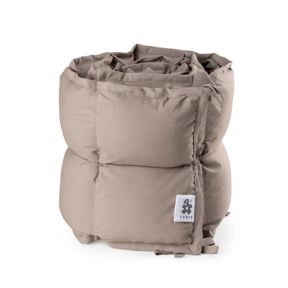 Sebra Spj&auml;ls&auml;ngsskydd Kapok Halv L&auml;ngd -  Jetty Beige