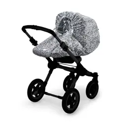 Regnskydd - Garden Leo Toile | Barnvagnar - Barnvagnstillbehör - Regnskydd & myggnät | BabyMode