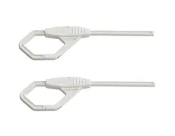 Skåpslås dubbellås 2-pack | Baby & Barn - Barnsäkerhet - Hörnskydd & säkerhetslås | BabyMode