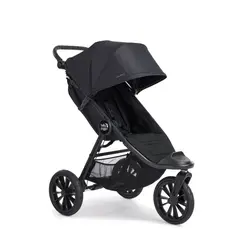 Baby Jogger City Elite 2 Sittvagn - Opulent Black | Barnvagnar - Sittvagnar | BabyMode