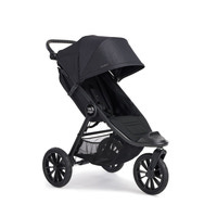 City Elite 2 Sittvagn - Opulent Black
