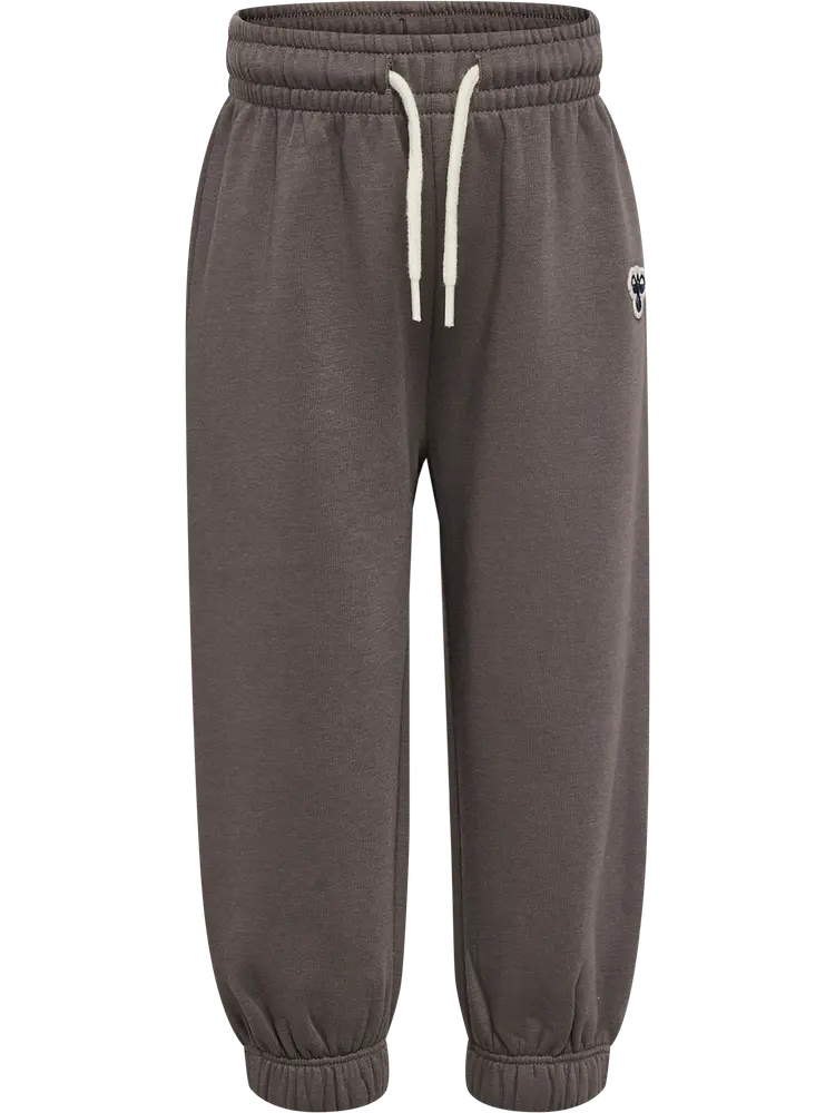 Loose Byxor - Dark Gull Gray - 98