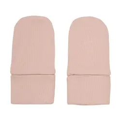 Babyvantar - Rose Dust | Kläder - Mössor, vantar och tossor - Vantar & handskar - Stickade vantar & mössor | BabyMode
