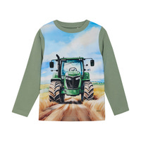 T-shirt langærmet - 9323