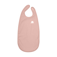 Lang PU hagesmæk misty rose