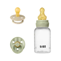 Gåvoset Baby Sprinkle Sage | Baby & Barn - Sköta - Nappar | BabyMode