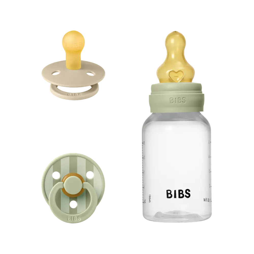 Gåvoset Baby Sprinkle Sage | Baby & Barn - Sköta - Nappar | BabyMode