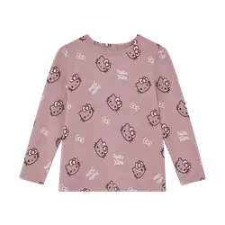 Långärmad Tröja - Woodrose | Kläder - Toppar - Blusar | BabyMode