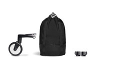 Stokke® YOYO indkøbstaske m/hjul - Black