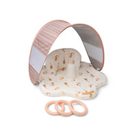 Swim Essentials Baby Plaskpool Med Solskydd - Mermaid Bubbles