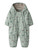 Name It Snow05 Vinteroverall - Iceberg Green