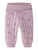 Name It Rulie Quilt Byxor - Mauve Shadows