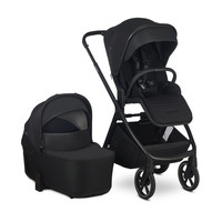 Easywalker Zoey GO Barnvagn - Pure Black