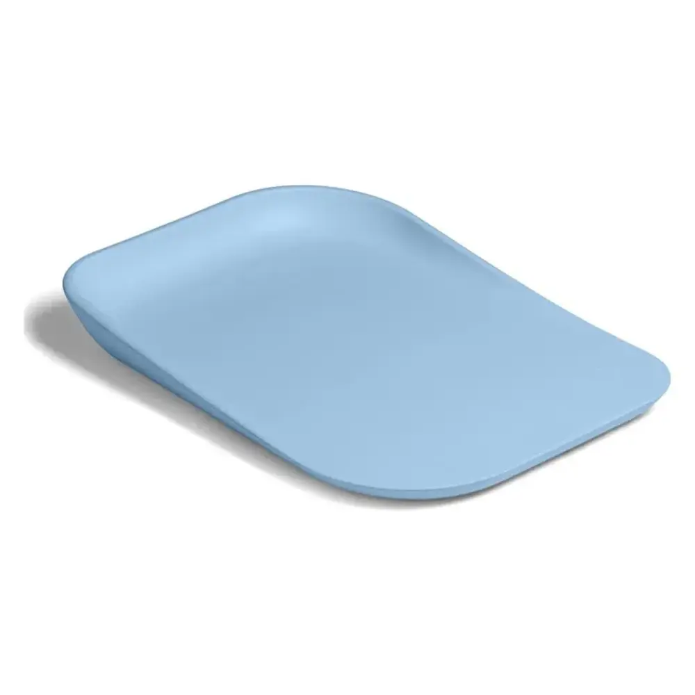 Hauck Skötbädd Change N Clean - Light Blue | Baby & Barn - Sköta - Skötbäddar & skötunderlägg | BabyMode