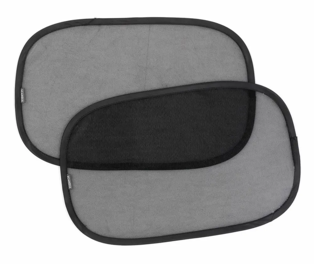 Solskydd 2-pack | Bilbarnstolar - Bilbarnstolstillbehör - Solskydd | BabyMode