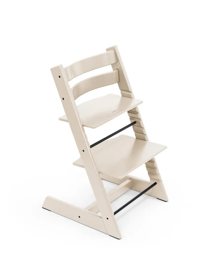 Stokke&reg; Tripp Trapp Stol Bok - Vanilla White