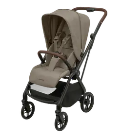 Leona 2 - Twillic Truffle | Barnvagnar - Sittvagnar | BabyMode