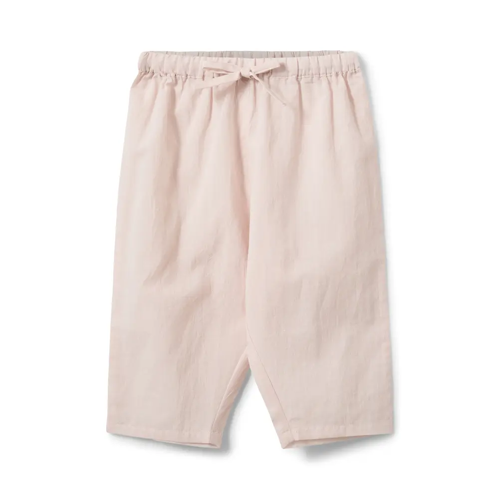 Inela Byxor - Douce Pink - 92 | Barnkläder - Underdelar - Byxor | BabyMode