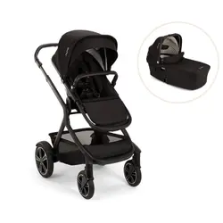 Demi Next inkl. liggdel - Caviar