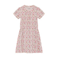 Klänning m. Tryck - Raindrops on Roses